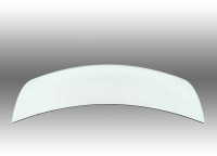 Gebogenes Glas für Kühlvitrinen